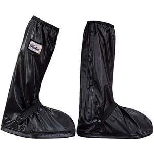 1 Paar Herbruikbare Pvc Schoen Cover S/M/L/Xl Waterdichte Regen Schoenen Covers Outdoor Camping Slip-Slip Rubber Rain Boot Overschoenen