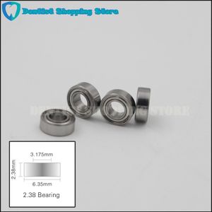 10 stks SR144 High speed Air Turbine Handstuk Keramische Cartridge Dental Rotor NSK Lagers