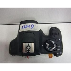 Reparatie Onderdelen Voor Canon Eos 1200D Rebel T5 X70 Top Cover Groep Met Keuzeknop Schakelaar Knop Sluiter knop Kabel