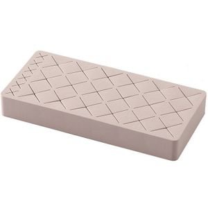 Multi Grid Siliconen Lippenstift Rack Cosmetische Opbergdoos Make Organisator Nagellak Display Stand Desktop Wenkbrauwpotlood Houder