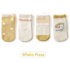 0-5Y Baby Socks Mesh Breathable Kids Socks for Girls Boys Cotton Cute Infant Newborn Toddler Socks Baby Clothes Accessories