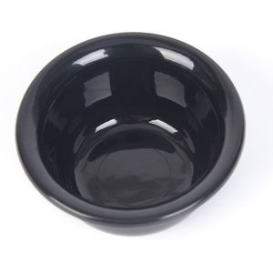 1Pcs Kapper Scheren Borstel Kom Mannen Scheren Kom Zeep Mok Cup Gezicht Cleaning Tools Houder Mannelijke Scheren Apparaat