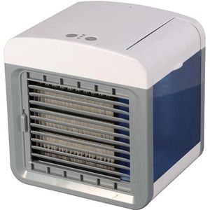 Usb Mini Ventilator Draagbare Airconditioner Luchtbevochtiger Luchtreiniger Licht Desktop Air Koelventilator Luchtkoeler Fan Verzonden Binnen 24 Uur