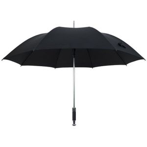 118Cm Grote Golf Paraplu Mannen 8K Winddicht Lange Handvat Regen Paraplu Zwarte Coating Zon Beschermen Paraplu Uv Parasol paraguas