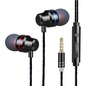 Bedrade Earpohone Voor Huawei Honor 10 9 Lite 8 8A 8X 8C 7 7A 7X 7C 7S 6 6X 6A 6C Pro 5C 5A 5X 4C Hoofdtelefoon Met Mic 3.5mm Jack