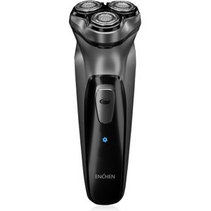 Xiaomi 3D Elektrische Scheerapparaat Blackstone Elektrische Razor Wasbare Baard Trimmer Voor Mannen Oplaadbare Scheerapparaat Machine