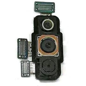 5 pcs Voor Samsung Galaxy A7 A750 Rear Big Terug Hoofd Camera Module Flex Kabel Vervanging