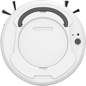 3-In-1 Opladen Automatische Vegen Robot Mini Huishoudelijke Reiniging Machine Lui Smart Stofzuiger Draagbare