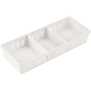 Opbergdoos DIY Gratis Scheiding Lade Organizer Home Keuken Board Divider Puin Afwerking Mand Cellen Servies Toelating