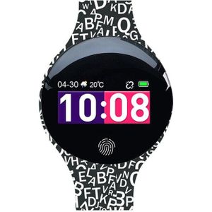 H8 Smart Armband Smart Polsband Bluetooth Stappenteller Sport Armband Patroon Smartband Monitor Gezondheid Polsband
