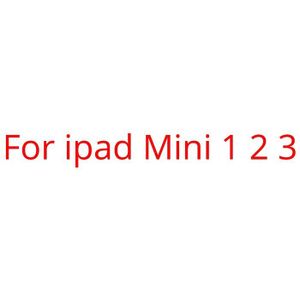 3Pcs Voor Apple Ipad Pro 10.2 Inch Hd Screen Protector Lcd Tablet Anti-Scratch Film Ipad Pro 11 Air 2 3 Mini 5 4 3 2