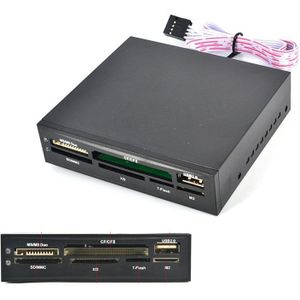 Desktop Chassis Ingebouwde Kaartlezer 3.5-Inch Multifunctionele Kaartlezer