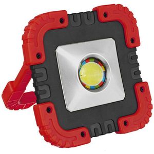 Draagbare Usb Oplaadbare Schijnwerper Spots Outdoor Werk Led Licht Zoeklicht Noodverlichting Voor Camping Auto Onderhoud