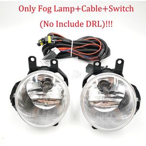 Auto Flahsing 2 Stuks Drl Voor Toyota Corolla Dagrijverlichting Mistlamp Cover Koplamp 12V daglicht