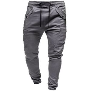 Slanke Sport Broek Broek Running Joggers Broek Mannen Casual Solid Joggingbroek Elastische Fitness Sport Broek Mannen pantalones hombre