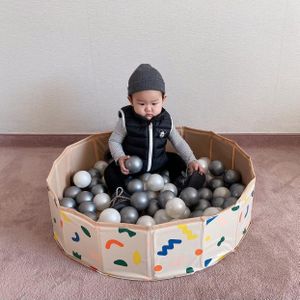 Baby Opblaasbaar Zwembad Opblaasbare Float Seat Kinderen Playing Game Speelgoed Vouwen Floater Draagbare Ourdoor Zomer Zwemmen Tool