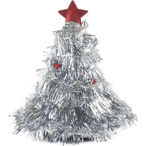 Kerstboom Kerstmuts West Stro Hoed Party Dress Up Prop Hoed
