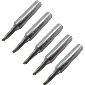 Solderen Tip T18-C2 Bevel 2Mm Fit Hakko FX-888 FX-888 FX-8801 FX-600 Loodvrije Soldeer Iron Tip Bit Nozzle