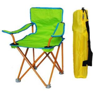 Voor Kinderen Klapstoel Kamp Stoel Draagbare Camping Strand Outdoor Stoel Vissen stoel Compact in Draagtas