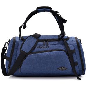 Mannen Multifunctionele Rugzak Hand Bagage Tas Met Schoenen Pocket Grote Capcity Fitness Handtassen Kantoor Plunjezak XA405ZC