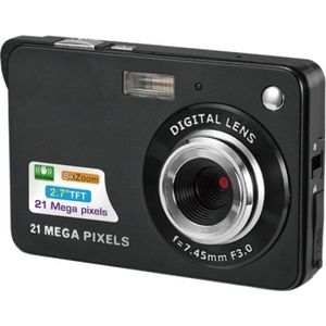 Digitale Camera 21-Megapixel High-Definition Camera 720P Foto En Video Een Machine Thuis Camera 2.7-Inch Tft lcd Display