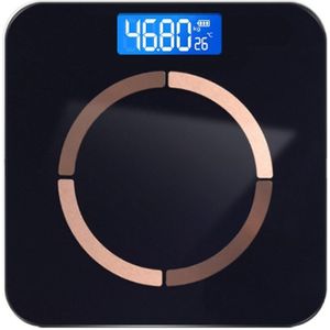 Smart Weegschaal Lichaamsgewicht Weegschaal Met Body Samenstelling Monitor Met Bluetooth En Fitness App