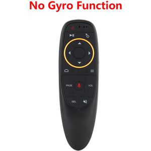 G10/G20/G30 Voice Afstandsbediening 2.4G Draadloze Air Mouse Microfoon Gyroscoop Ir Leren Voor H96MAX Tv box Android Vs G50S
