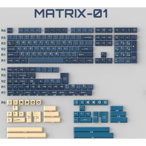 Double Shot 173 Toetsen Cherry Profiel Gmk Clone Jamon//Aero/Marrs Groen Keycap Voor Gmmk Pro NJ68 Mechanische gaming Toetsenbord