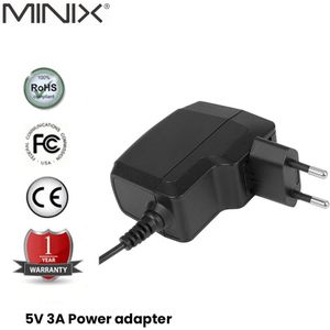 5V 3A Converter Adapter 100-240V Ac-Dc Voeding Wall Charger Adapter Voor Minix Neo u9-H Neo U1 5V 3A Eu Au Vs Uk Plug