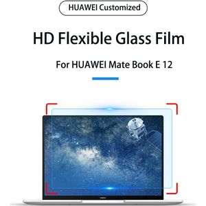 Anti-Blauw Flexibele Glas Film Matebook 13 D14 15 X Pro Honor Magische Boek 14 15 16 Pro screen Protector Voor Huawei Laptop