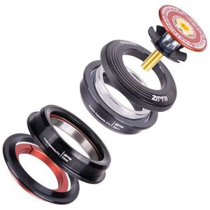 Zttomtb Headset ZS44 ZS55 Tapered Straight Universal 1.5 Inch 28.6Mm Racefiets Voorvork Nul Stack Met Cup 4455ST
