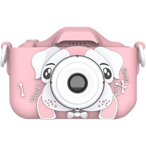 Mini Digitale Camera Kinderen Speelgoed 2 Inch 1080P Hd Screen Oplaadbare Fotografie Props Leuke Outdoor Game