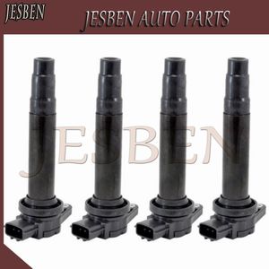 4 Pcs Bobines Fit Voor Nissan Sentra Almera Ii Primera 1.5L 1.6L 1.8L Geen #22448-4M500 22448-4M50A CM11-205B CM11-205