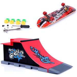 Mini Skateboard En Oprit Accessoires Set Vinger Skateboards Kinderen Grappige Club Componenten Kinderen Speelgoed Voor Volwassenen C #