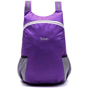 Tuban Lichtgewicht Nylon Opvouwbare Rugzak Waterdichte Rugzak Opvouwbare Tas Draagbare Pack Voor Vrouwen Mannen Reizen Mochila Mujer