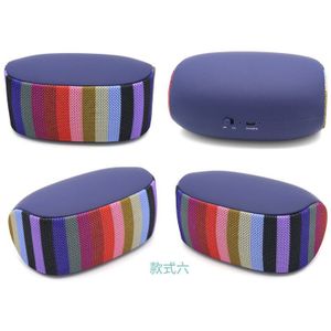 Draagbare Bluetooth Luidspreker Kolom Draadloze Subwoofer Super Bass Stereo Usb Tf Kaart Spelen Met Microfoon