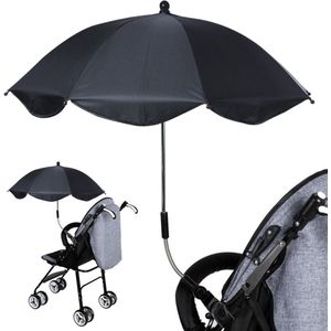 Kids Baby Unisex Zon Paraplu Buggy Kinderwagen Kinderwagen Wandelwagen Schaduw Kinderwagen Accessoires Regen Covers.
