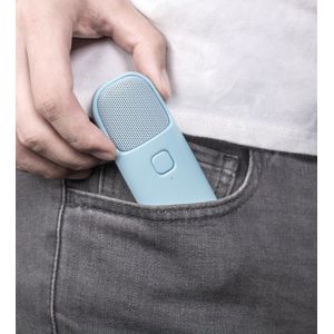 Originele Xiaomi Ultradunne Mini Karaoke Microfoon Ruisonderdrukking Muziek Opnemen Portable Mini Home Ktv Voor Zingen Zanger