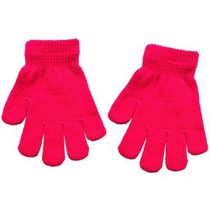 Winter Herfst Wanten Voor Kinderen Kids Jongens Meisjes Handschoenen Kids Solid Warm Volledige Vinger Gebreide Handschoenen