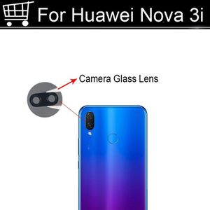 Voor Huawei Nova 3i Achter Terug Camera Glazen Lens Voor Huawei Nova 3 ik Reparatie Onderdelen Nova3i vervanging