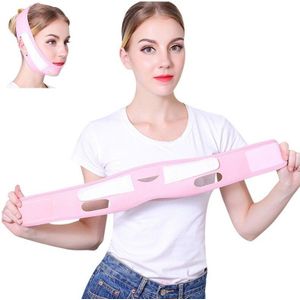 Professionele V Gezicht Lifting Kinband Band Facial Neck Afslanken Bandage V Vormgeven Lift Up Masker Schoonheid Gezicht Dunne Riem tool