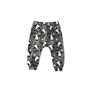 0-3 jaar Kinderen Baby Jongens PP Broek Animal Fish Print Lange Pangs Voor Jongens Bodems Grijs Harem peuter Broek