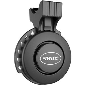 Mtb Fiets Elektrische Bell Usb Opladen Fiets Elektronische Hoorn Waterdichte Outdoor Fietsen Accessoires Fietsbel Rijden Apparatuur