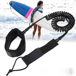 Veiligheid Leash Roeien Elastische Kayak Kano Peddel Leash Surfplank Leash Rope Boten Lanyard Hengel Kajak Accessoires
