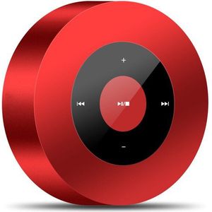 Mini Draadloze Bluetooth Speaker Raakt Screen HD Geluid 10 Uur Speeltijd Bluetooth 4.2