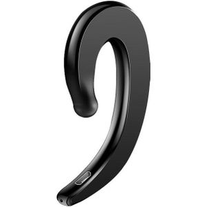 Y12 Oor Bluetooth Beengeleiding Koptelefoon Stereo Draadloze Oortelefoon Headset