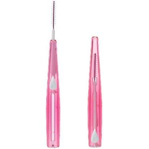 10Pcs Interdentale Borstels Gezondheidszorg Tand Push-Pull Verwijdert En Plaque Beter Tanden Mondhygiëne Tool