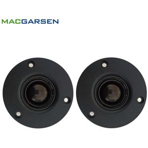 MACGARSEN - Tweeter - 3 Inch - 4 Ohm - 30 Watt - Stereo Speakers Unit