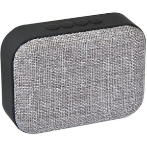 Desktop Mode Stof Bluetooth-Compatibel Speaker Micro Usb-poort 400Mah Capaciteit Batterij Thuis Outdoor Party Props