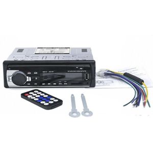 Auto Elektronica Dvd Cd Ondersteuning MP3 Wma Wav Autoradio Autoradio Aux Ingang Ontvanger Bluetooth Stereo Audio Player Multimedia